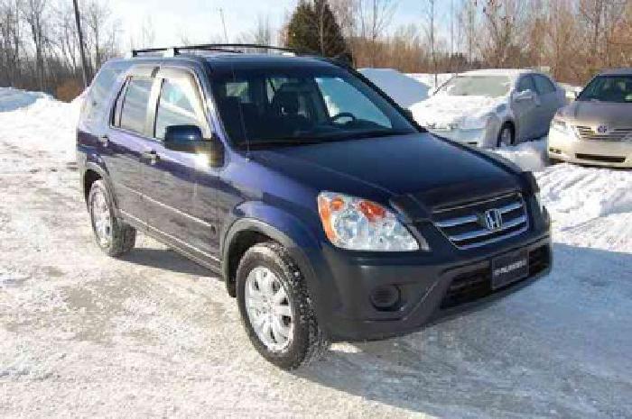 2006 honda cr-v ex in meadville, pa