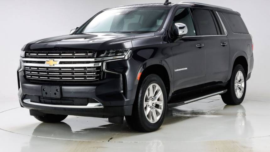 2023 chevrolet suburban premier