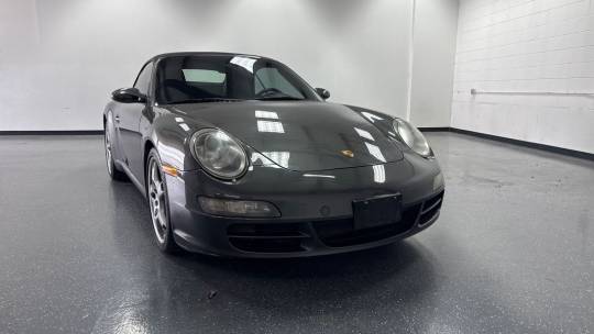 2006 Porsche 911