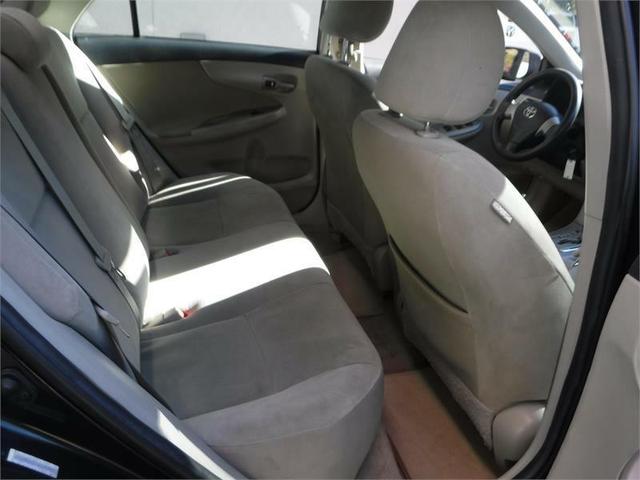 2011 toyota corolla