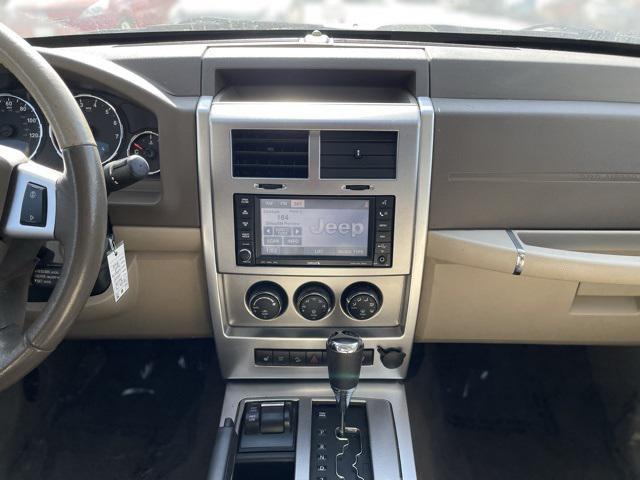 2008 jeep liberty limited edition
