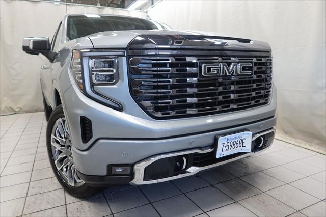 2023 gmc sierra 1500 denali ultimate