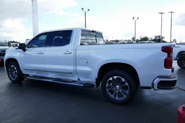 2023 chevrolet silverado 1500 high country