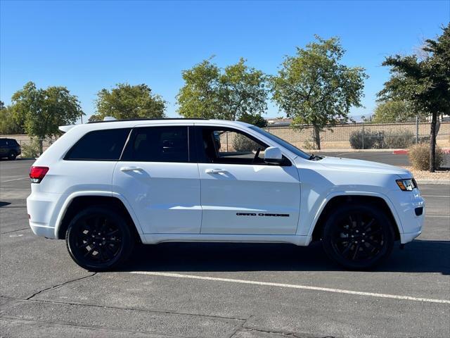 2019 jeep grand cherokee altitude