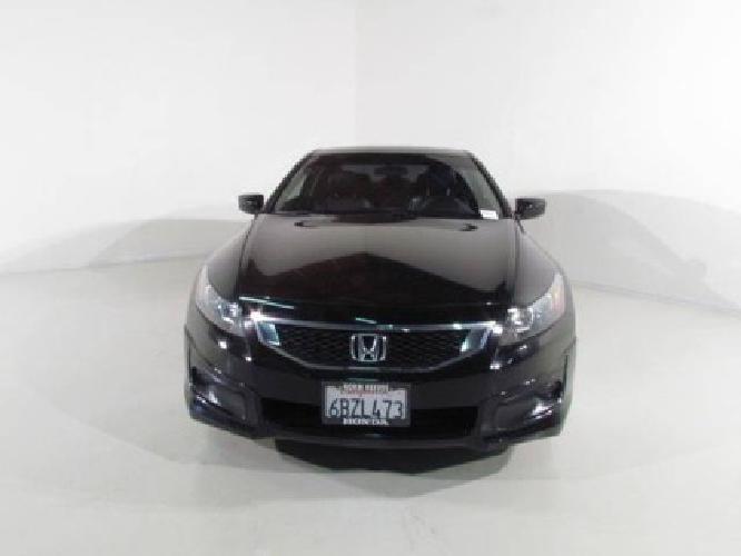 2008 honda accord coupe ex-l in cerritos, ca