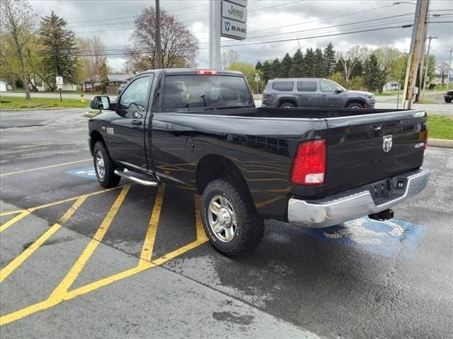 2018 ram 3500 tradesman in adams, new york