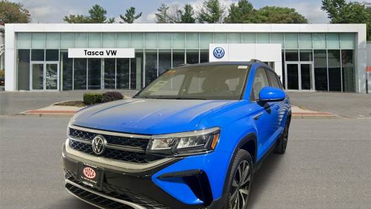 2023 Volkswagen Taos