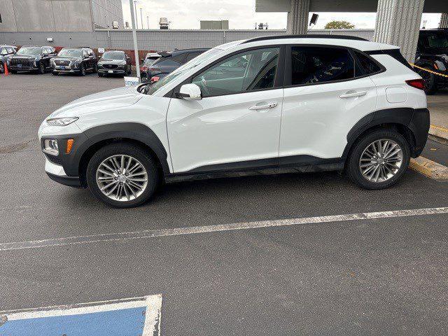 2021 hyundai kona sel