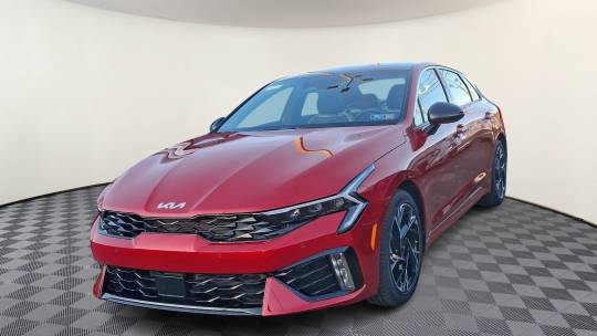 2025 Kia K5