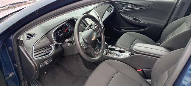 2020 chevrolet malibu fwd lt