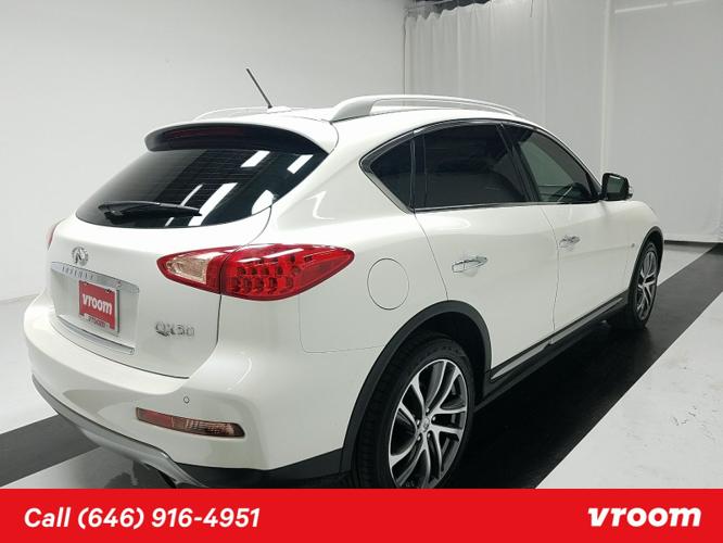 used 2016 infiniti qx50 awd portland, or 97229 for sale in portland, oregon