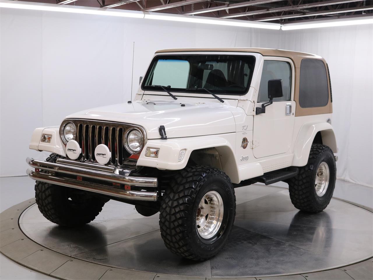 1997 jeep wrangler