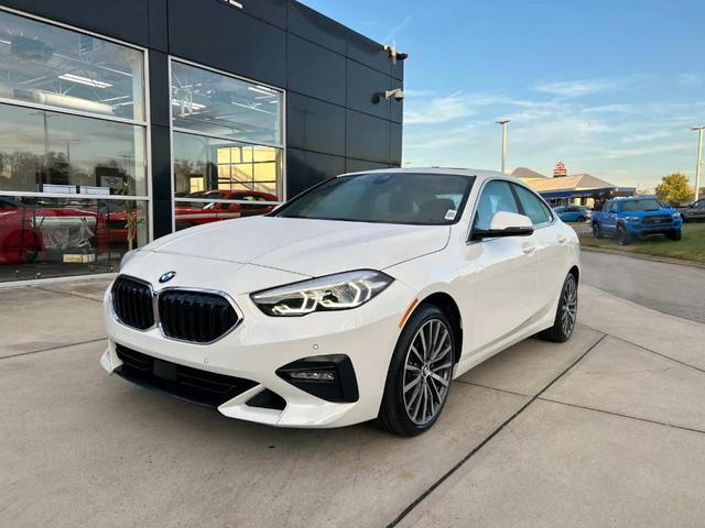 2021 bmw 228 gran coupe 228i sdrive gran coupe