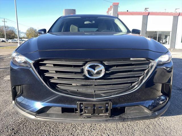 2017 mazda cx-9 sport