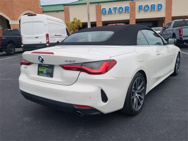 2021 bmw 430 i