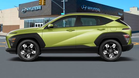 2024 Hyundai Kona
