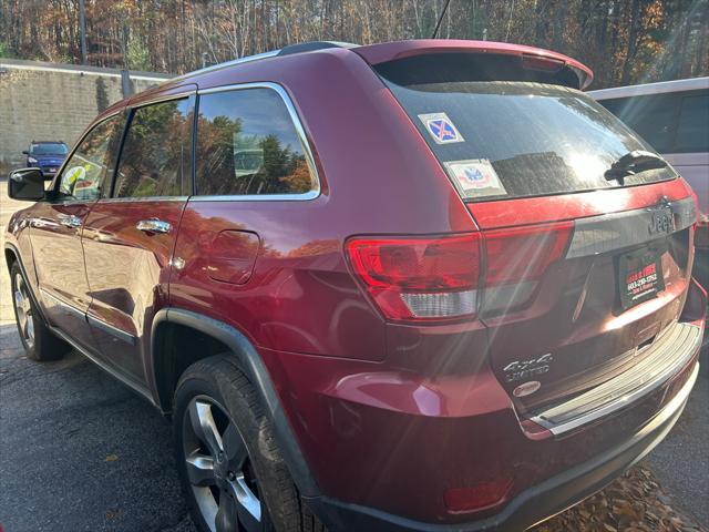 2013 jeep grand cherokee limited