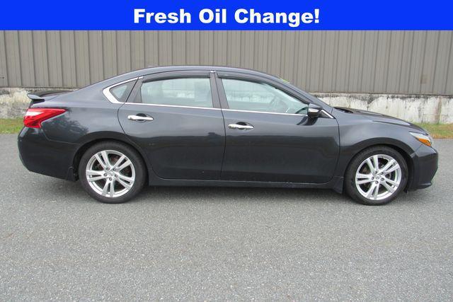 2016 nissan altima 3.5 sl