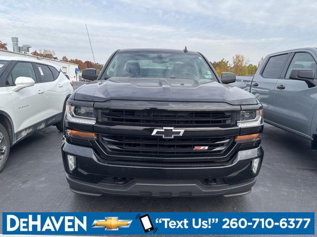 2017 chevrolet silverado 1500 2lt