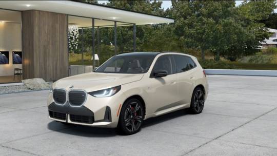 2025 BMW X3