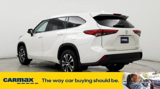 2020 Toyota Highlander