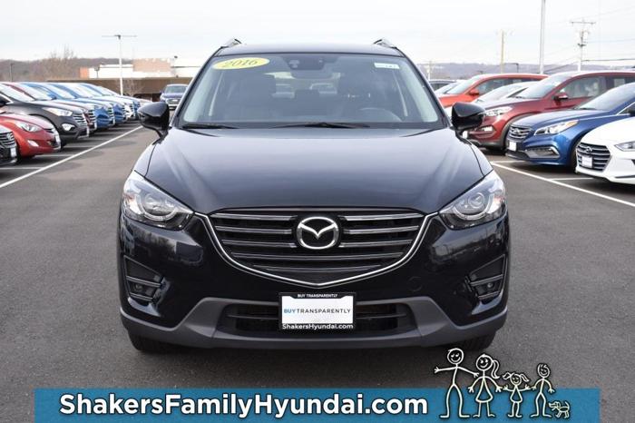 2016 mazda cx-5 grand touring awd grand touring 4dr suv for sale in oakville, connecticut