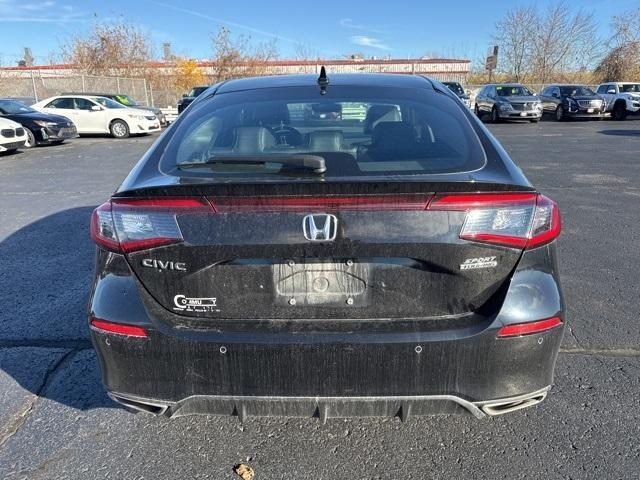 2023 honda civic sport touring