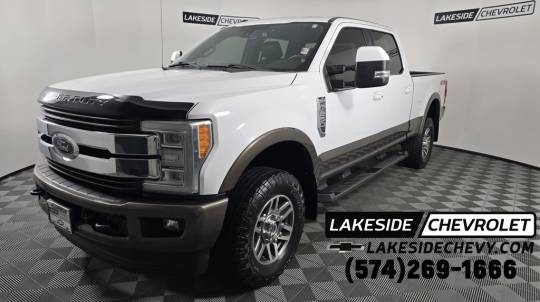 2017 Ford F-250