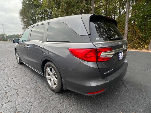 2020 honda odyssey ex-l