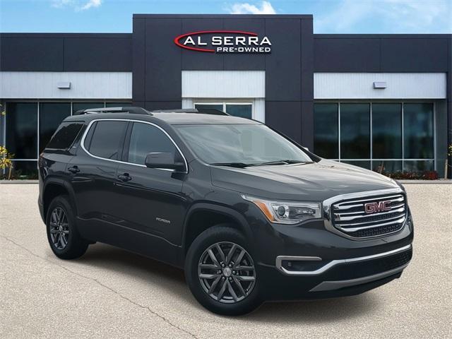 2018 gmc acadia slt-1
