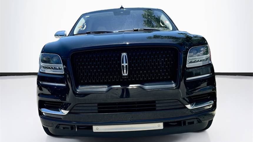 2020 lincoln navigator l black label