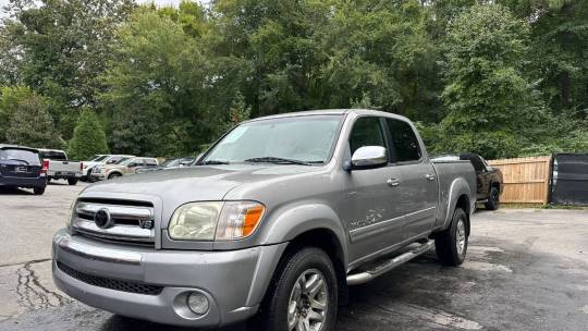 2005 Toyota Tundra