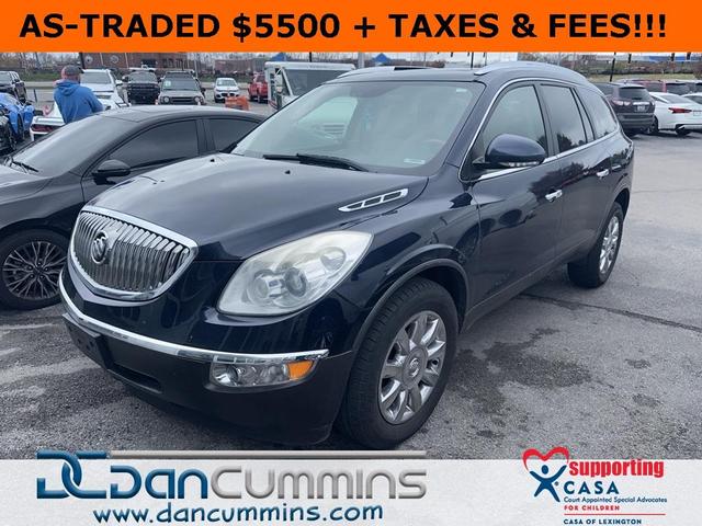 2011 buick enclave cxl