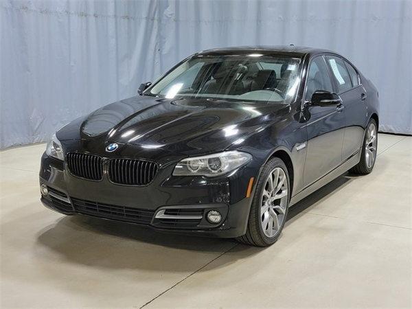 2016 bmw 5-series in saint louis, missouri