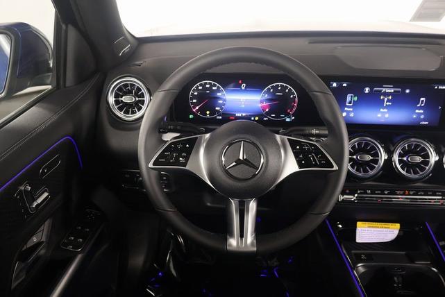 2024 mercedes-benz glb 250 4matic