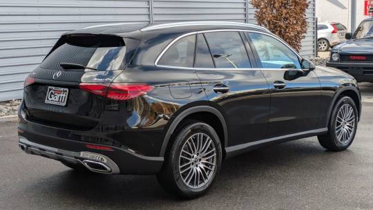 2025 Mercedes-Benz GLC