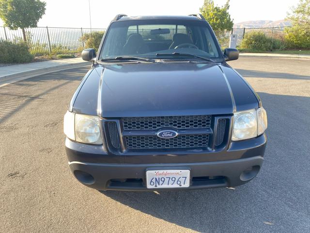 2001 ford explorer sport trac base