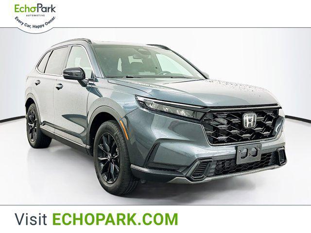 2023 honda cr-v hybrid sport
