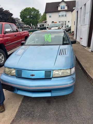 1993 chevrolet lumina z34