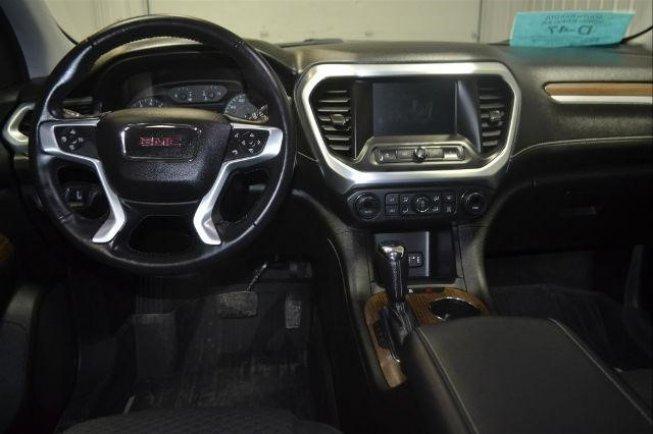 2017 gmc acadia sle for sale in aberdeen, south dakota