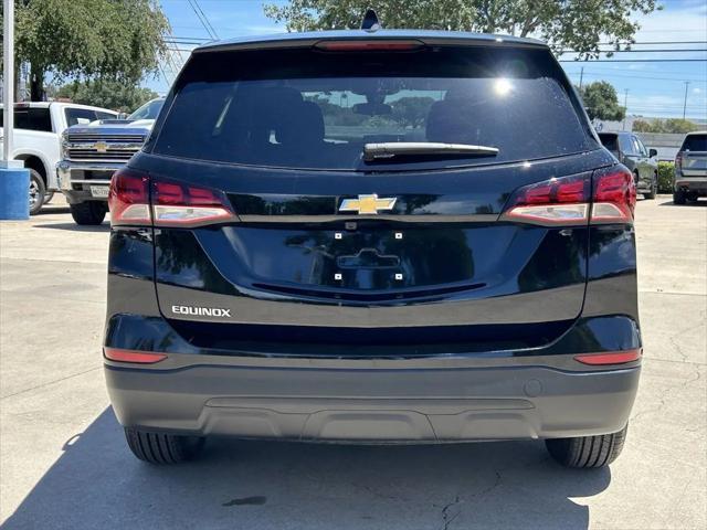 2024 chevrolet equinox ls