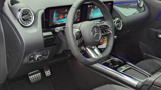2025 Mercedes-Benz GLA