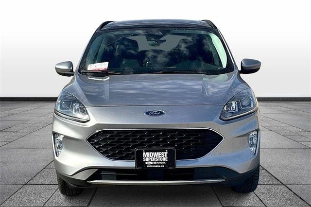 2021 ford escape sel in hutchinson, kansas