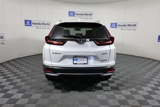 2022 honda cr-v awd touring