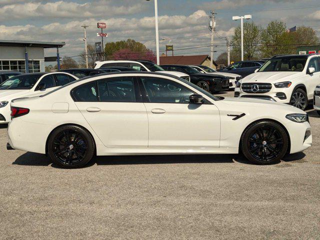 2023 bmw m5 base