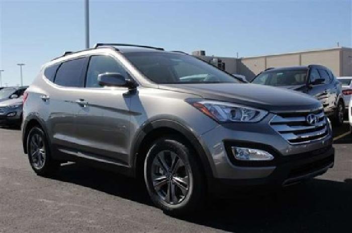 2014 hyundai santa fe sport in groveport, oh