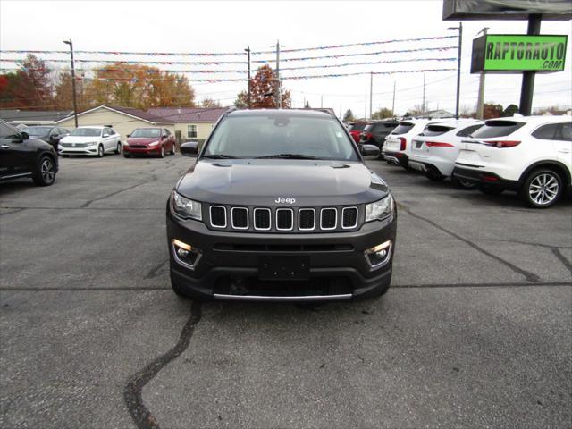 2021 jeep compass limited