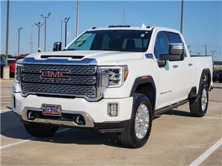 2022 GMC Sierra 2500hd denali