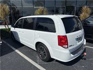 2017 Dodge Grand caravan gt