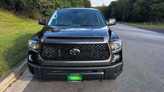 2021 Toyota Tundra